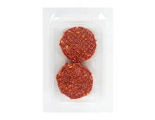 Cheese-BBQ Burger