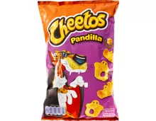 Cheetos Pandilla Snack mit Käsegeschmack