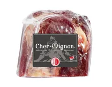 Cher-Mignon Walliser Rohnussschinken ca. 300g