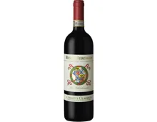 Chianti Classico Docg Ghirlanda Bindi Sergradi (2023) – Rotwein, Italien (0.75l)