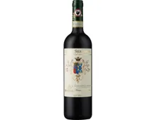 Chianti Classico Docg Gran Selezione Mocenni 89 Bindi Sergardi (2018) – Rotwein, Italien (0.75l)