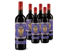 Chianti Classico Docg Riserva Rocca Guicciarda 6x 75cl (2022) – Rotwein, Italien (0.75l)