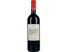 Chianti Classico Docg Riserva Sangiovese Monsenese San Leonino (2020) – Rotwein, Italien (0.75l)