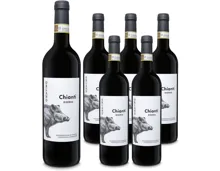 Chianti Riserva Docg Orlano 6x 75cl (2023) – Rotwein, Italien (0.75l)