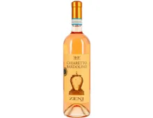 Chiaretto Bardolino DOC Classico Zeni (2021) – Roséwein, Italien (0.75l)