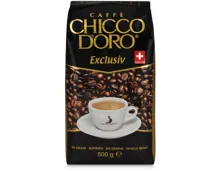 Chicco d'Oro Exclusiv Bohnen