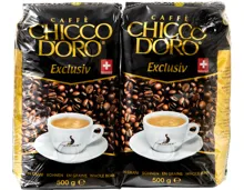 Chicco d’Oro Kaffee Exclusiv