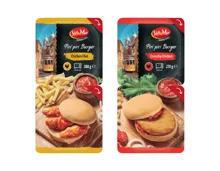 Chicken Burger Piri-Piri