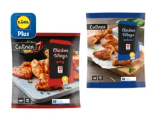 Chicken Wings nature/spicy