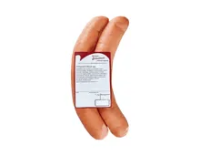 Chiliwurst (Aktion nur in der Deutschschweiz gültig)