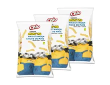 Chio Minions Maisstangen gesalzen 3x75g