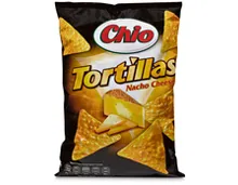 Chio Tortilla Chips Nacho Cheese