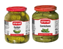 Chirat Essiggurken Cornichons Rabatt Lidl Ab