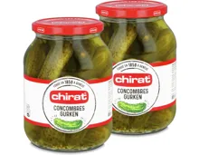 Chirat Gurken 2x430g