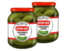 Chirat Gurken 2x430g