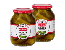 Chirat Gurken 2x430g