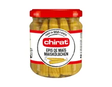 Chirat Maiskölbchen