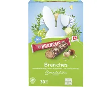 Chocolation Suisse Branches mit Praliné-Füllung