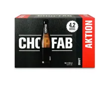 Chopfab Draft Bier 18x33cl