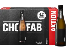 Chopfab Draft Bier