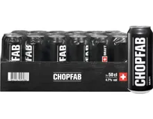 Chopfab Draft Bier