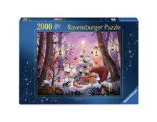 Christmas in the Woods