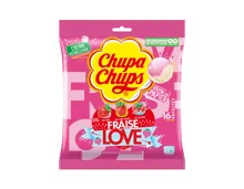 Chupa Chups Fraise Love