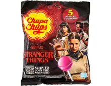 Chupa Chups Stranger Things The Right Side Up