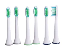 Cien BEAUTY Ersatzbürstenköpfe, 6er-Set