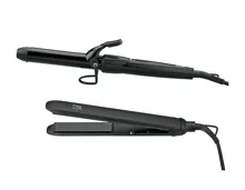 Cien BEAUTY Glätteisen/Lockenstab