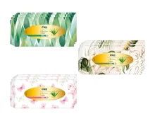 CIEN Kosmetiktücher Aloe Vera XXL