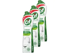 Cif Crème Original, 3 x 500 ml, Trio
