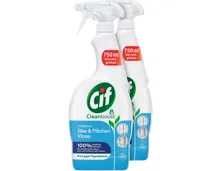 Cif Glasreiniger Power & Shine 2 x 750 ml