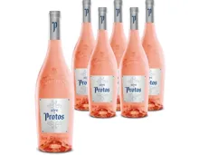 Cigales Tempranillo Rosé Protos 6x 75cl (2025) – Roséwein, Spanien (0.75l)