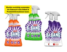 CILLIT BANG Reiniger Duo (Aktion nur in der Deutsch- und Westschweiz gültig)
