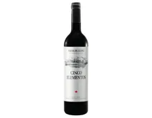 Cinco Elementos (2021) – Rotwein, Spanien (0.75l)