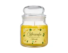CITRONELLA Kerze im Glas