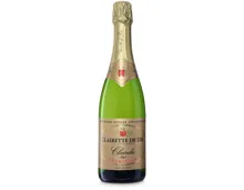 Clairette de Die AOC Clairdie Tradition – Schaumwein, Frankreich (0.75l)