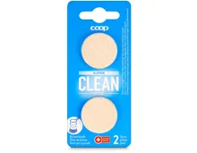 Clean Bürstenköpfe wood 2 Stück