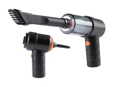 Cleanmaxx Zyklon-Akku-Handstaubsauger