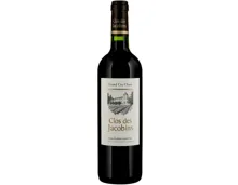 Clos des Jacobins Saint-Emilion AOC (2021) – Rotwein, Frankreich (0.75l)