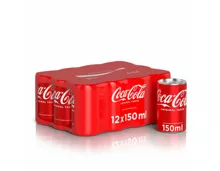 Coca-Cola 12x15cl