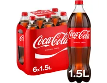 Coca-Cola 6x1.5l