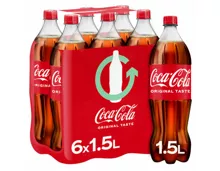 Coca-Cola 6x1.5l