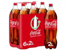 Coca-Cola 6x2l
