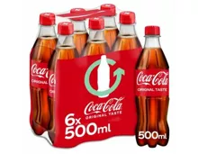 Coca-Cola 6x50cl