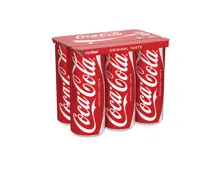 Coca-Cola Classic / Zero / Zero & Koffeinfrei