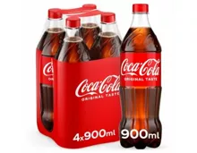 Coca Cola Original 4x90cl
