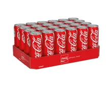 Coca-Cola Original Taste 24 x 33 cl