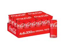 Coca-Cola Original Taste 24 x 33 cl
